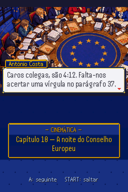 António Costa · European Council