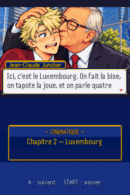 Jean-Claude Juncker · Luxembourg