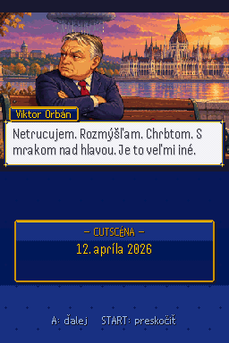 Orbán, after the election
