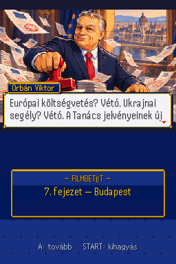 Viktor Orbán · Budapest
