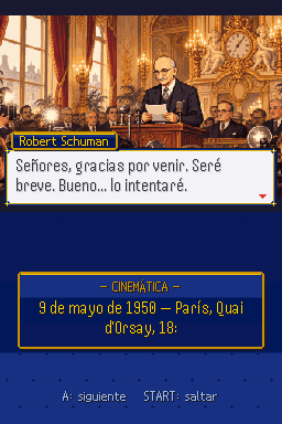 Robert Schuman · 9 May 1950