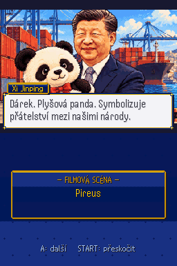 Xi Jinping · Piraeus